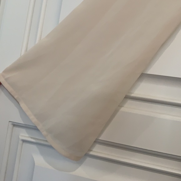 🌟HP🌟 Altar’d State Crochet Detail Drop Waist Dress in Cream - Picture 10 of 17